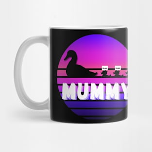 Duck mummy Mug